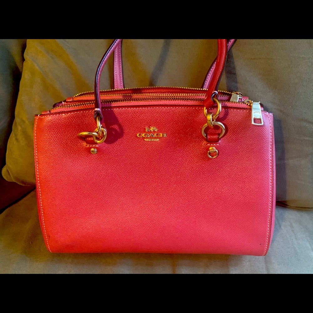 Authentic Coach Bag